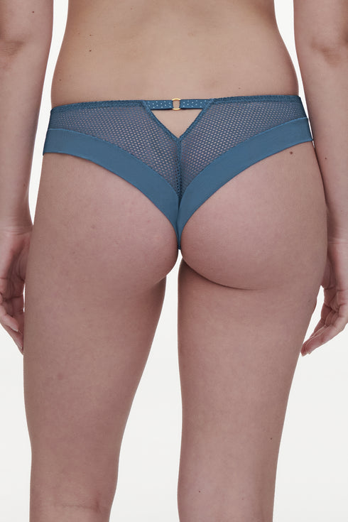 Chantelle Fleurs Signature Lace Thong
